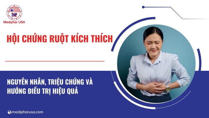 hội chứng ruột kích thích