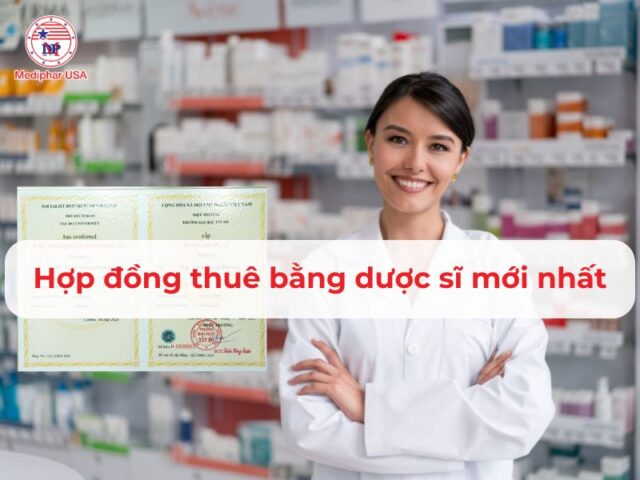 hợp đồng thuê bằng dược sĩ
