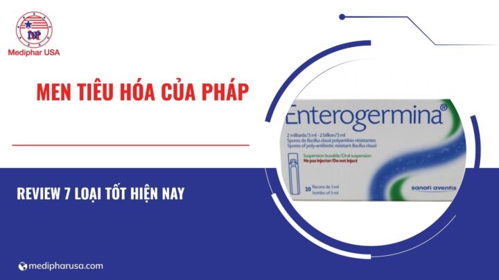 men tiêu hóa của pháp