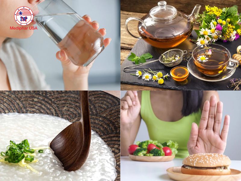 Thuốc đau bụng đi ngoài tiêu chảy: Khi nào cần dùng và nên dùng loại nào? Một số cách giúp hạn chế đau bụng và tiêu chảy mà không cần dùng thuốc
