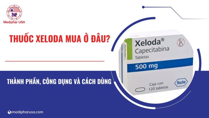 thuốc xeloda 500mg mua ở đâu