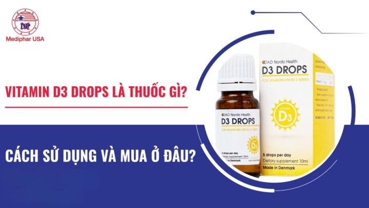 vitamin d3 drops
