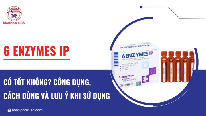 6 enzymes ip