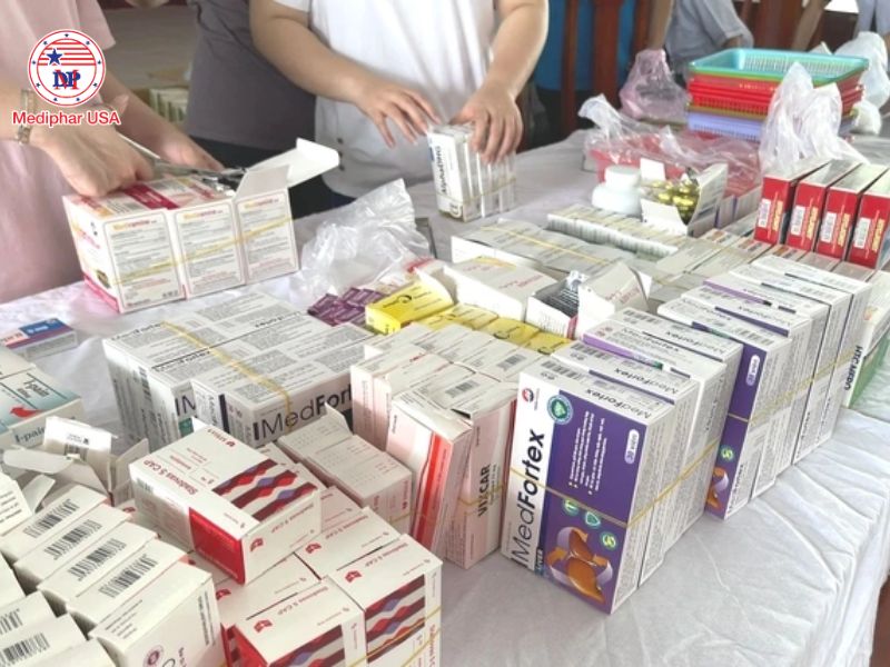 Hướng dẫn cách tính giá thuốc bán lẻ tại nhà thuốc Thực hiện kê khai giá thuốc đối với nhà sản xuất