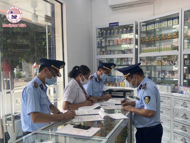 Hướng dẫn cách tính giá thuốc bán lẻ tại nhà thuốc Xử phạt đối với các hành vi vi phạm kê khai giá thuốc