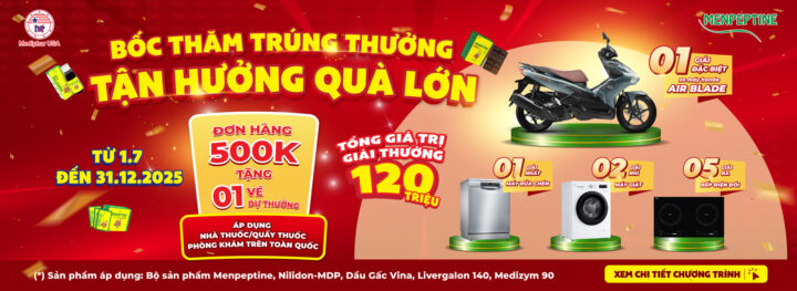 KHỞI ĐỘNG CHƯƠNG TRÌNH “BỐC THĂM TRÚNG THƯỞNG – TẬN HƯỞNG QUÀ LỚN” CUỐI NĂM 2025 KHỞI ĐỘNG CHƯƠNG TRÌNH “BỐC THĂM TRÚNG THƯỞNG – TẬN HƯỞNG QUÀ LỚN” CUỐI NĂM 2025