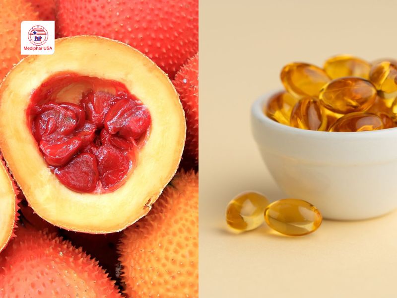 Nên chọn dầu gấc hay vitamin E? Loại nào tốt hơn cho bạn? Lựa chọn Dầu Gấc hay Vitamin E cần tham khảo ý kiến người có chuyên môn.