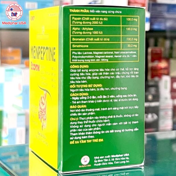 Hướng dẫn cách chọn men tiêu hóa enzyme đảm bảo chất lượng Hoạt lực enzyme giúp đánh giá chất lượng men tiêu hóa