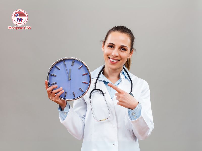 Enzyme tiêu hóa phát huy hiệu quả khi được dùng vào đúng thời điểm