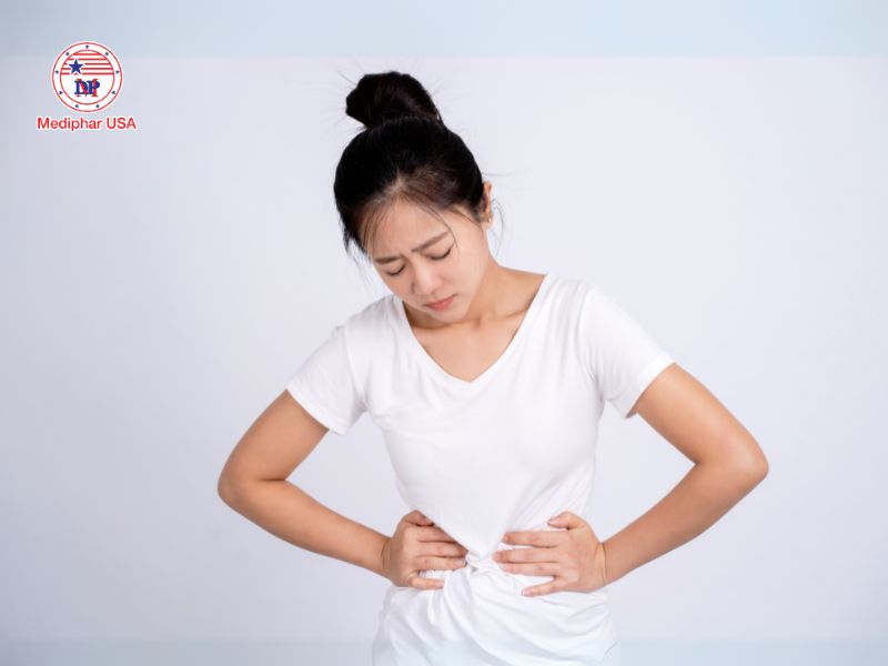 Bạn có thể cân nhắc sử dụng enzyme tiêu hoá khi bị đầy hơi, chướng bụng