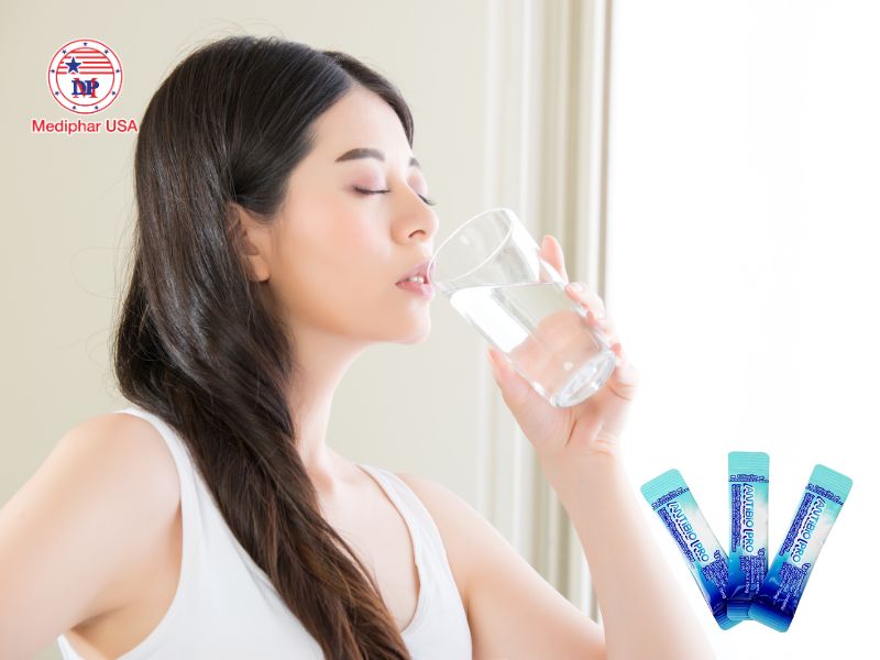 Men vi sinh Antibio Pro có tốt không? Công dụng, cách dùng và lưu ý khi sử dụng Men vi sinh Antibio Pro bổ sung lợi khuẩn Lactobacillus acidophilus