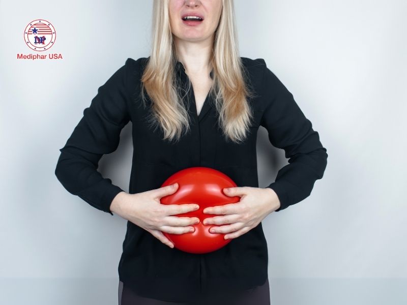 Men vi sinh và men tiêu hóa: Cách phân biệt và đối tượng sử dụng Người bị đầy hơi, khó tiêu nên dùng men tiêu hoá