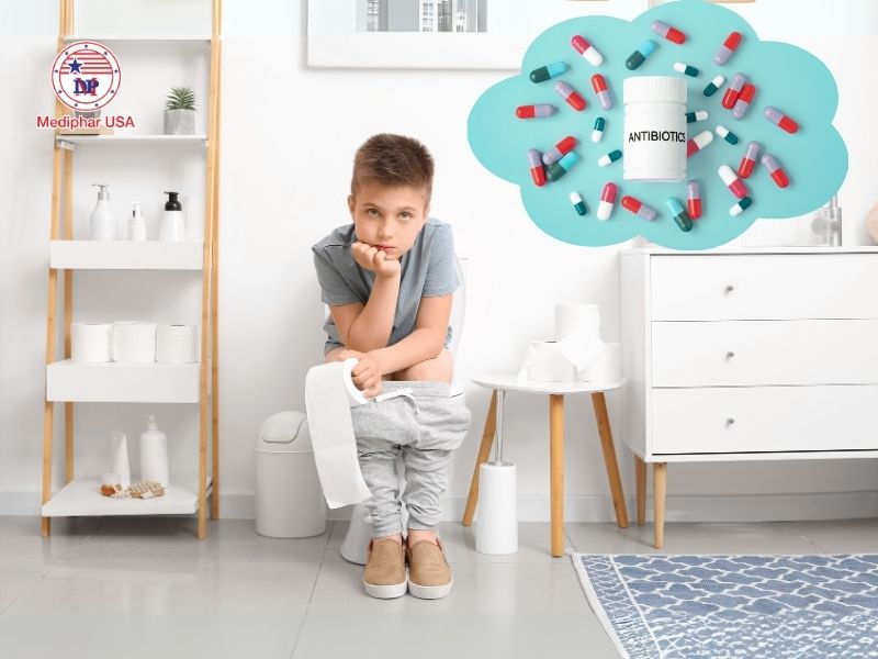 Men vi sinh và men tiêu hóa: Cách phân biệt và đối tượng sử dụng Người bị tiêu chảy do dùng thuốc nên dùng men vi sinh