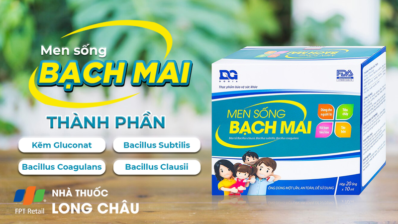 Men sống Bạch Mai có phải do BV Bạch Mai sản xuất? Men sống Bạch Mai có phải do BV Bạch Mai sản xuất?