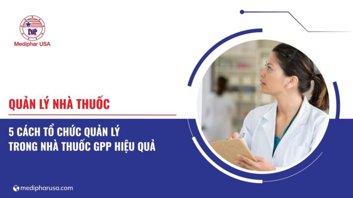 quản lý nhà thuốc
