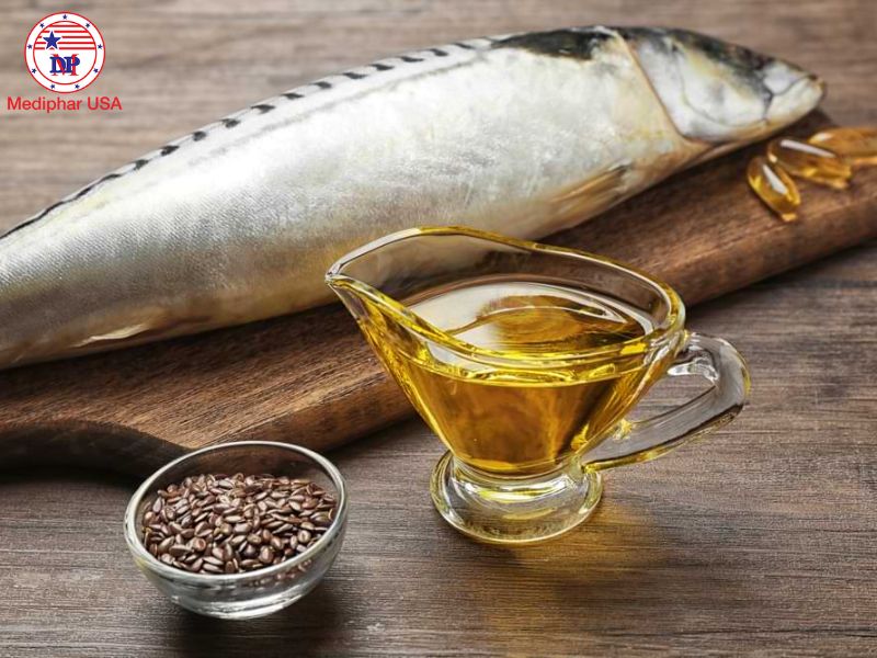Mách bạn 7 nhóm thực phẩm tốt cho mắt khô Omega-3 là nguồn dinh dưỡng có lợi với đa dạng khía cạnh sức khỏe thị lực