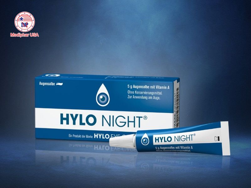 Thuốc mỡ tra mắt là gì? Công dụng và cách dùng an toàn Thuốc được chỉ định để điều trị tình trạng khô mắt