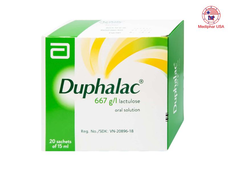 Trẻ bị rối loạn tiêu hóa uống thuốc gì? Tổng hợp 5 nhóm thuốc thường dùng Duphalac an toàn cho trẻ sơ sinh và trẻ nhỏ