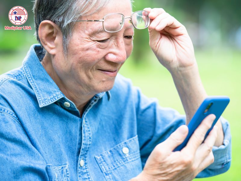 Viễn thị là gì? Tìm hiểu nguyên nhân, dấu hiệu, cách điều trị Cần thăm khám khi mắt xuất hiện các dấu hiệu của viễn thị
