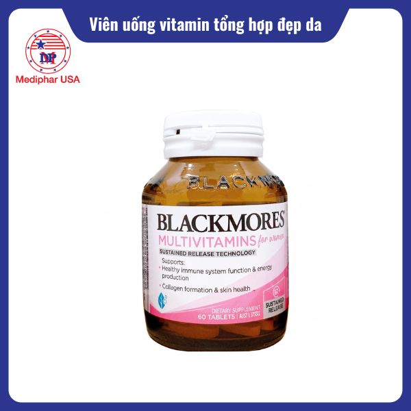 Blackmores Women's Vitality Multi