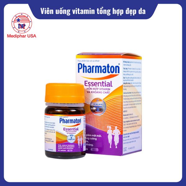 Pharmaton Essential