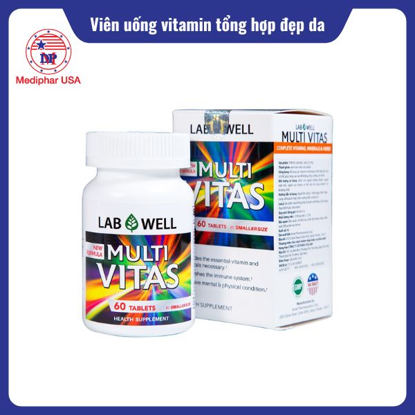 Multi Vitas Lab Well