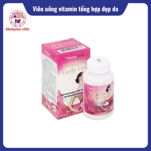 Vitamins For Life Women’s Daily One