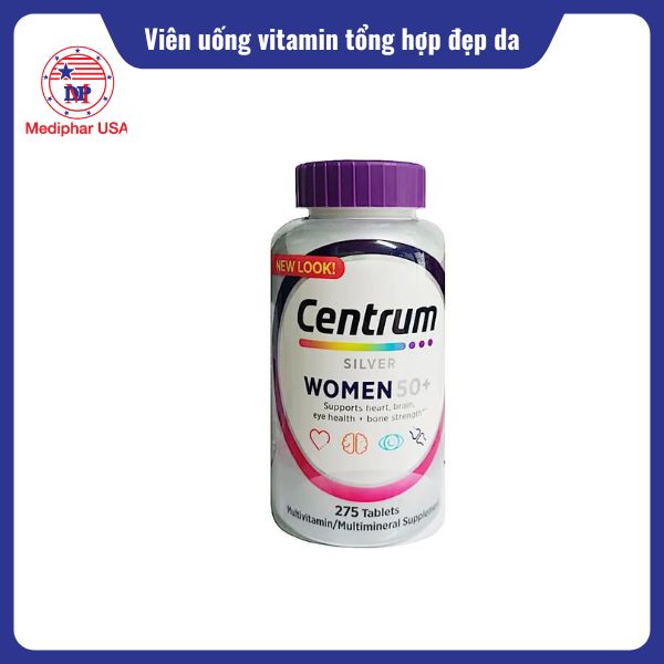 Centrum Silver Women 50+