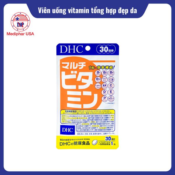 DHC Multi Vitamins