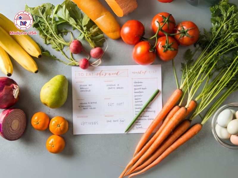 Ghi chép nhật ký thực phẩm