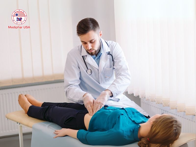 Thăm khám bác sĩ khi có các dấu hiệu cảnh báo