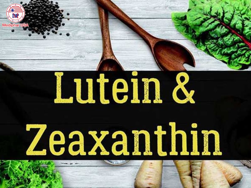 Mách bạn 7 nhóm thực phẩm tốt cho mắt khô Thực phẩm giàu zeaxanthin và lutein