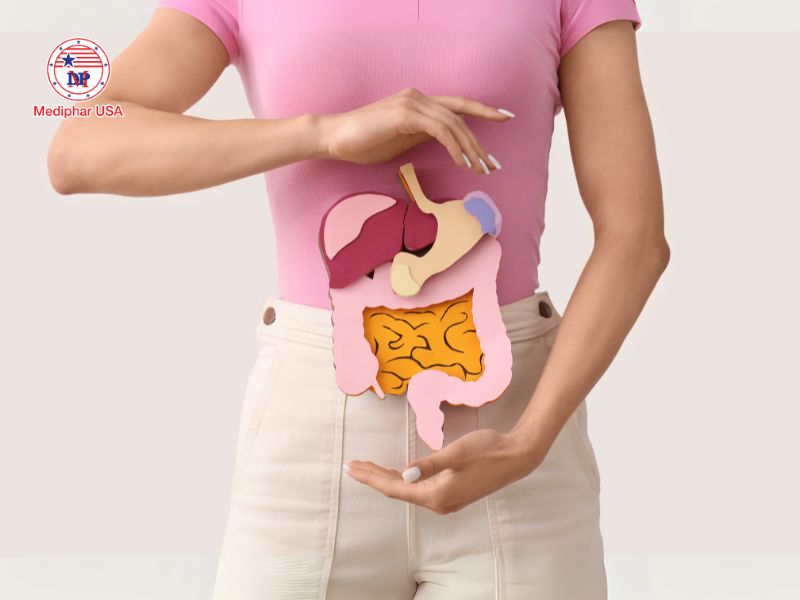 Hỏi đáp: Bị tiêu chảy có uống men tiêu hóa được không? Tiêu chảy do rối loạn tiêu hóa, kém hấp thu, thiếu enzyme