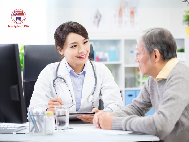 Hỏi đáp: Bị tiêu chảy có uống men tiêu hóa được không? Các dấu hiệu cần đi khám bác sĩ