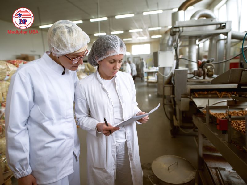 Theo Dự thảo mới nhất doanh nghiệp phải định kỳ kiểm nghiệm và công bố lại sản phẩm