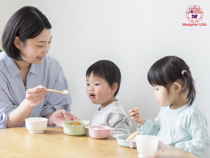 Cách bổ sung enzyme cho trẻ an toàn, hiệu quả cha mẹ cần biết Kết hợp thực phẩm giàu enzyme tự nhiên cho trẻ đang trong giai đoạn ăn dặm