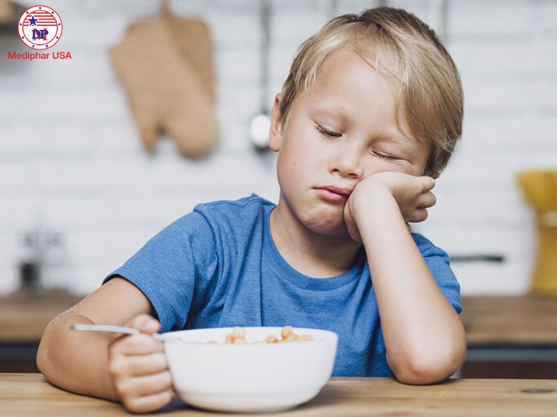 Cách bổ sung enzyme cho trẻ an toàn, hiệu quả cha mẹ cần biết Enzyme tiêu hóa giúp cải thiện các triệu chứng như đầy bụng, khó tiêu, biếng ăn cho trẻ