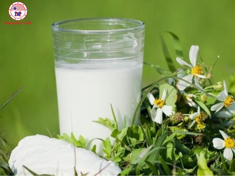 9 cách uống bột sắn dây đẹp da: Bí quyết làn da sáng mịn tự nhiên Pha bột sắn dây với nước nguội giúp giữ nguyên những hoạt chất có lợi