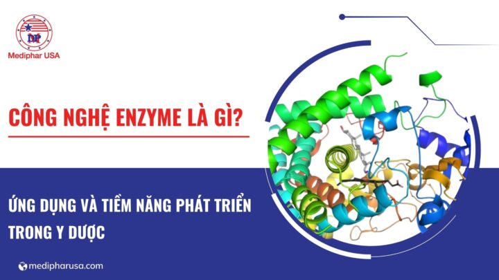 công nghệ enzyme là gì