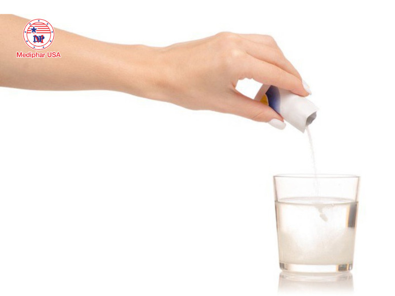 Hỏi đáp: Đau bụng uống men tiêu hóa được không? Uống kết hợp beta-glucan, inositol và enzyme giúp giảm đau bụng, đầy hơi