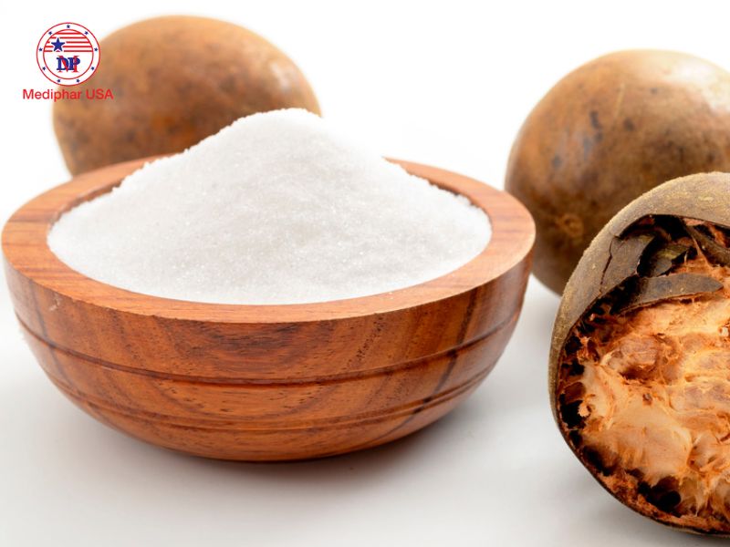 10 loại đường ăn kiêng dành cho người giảm cân được FDA chấp thuận Đường cỏ ngọt có độ ngọt gấp 200 đến 400 lần đường mía