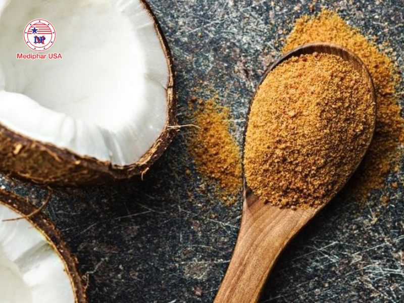 Đường dừa: Thành phần, chỉ số đường huyết và lưu ý khi sử dụng Nên dùng đường với liều lượng hợp lý