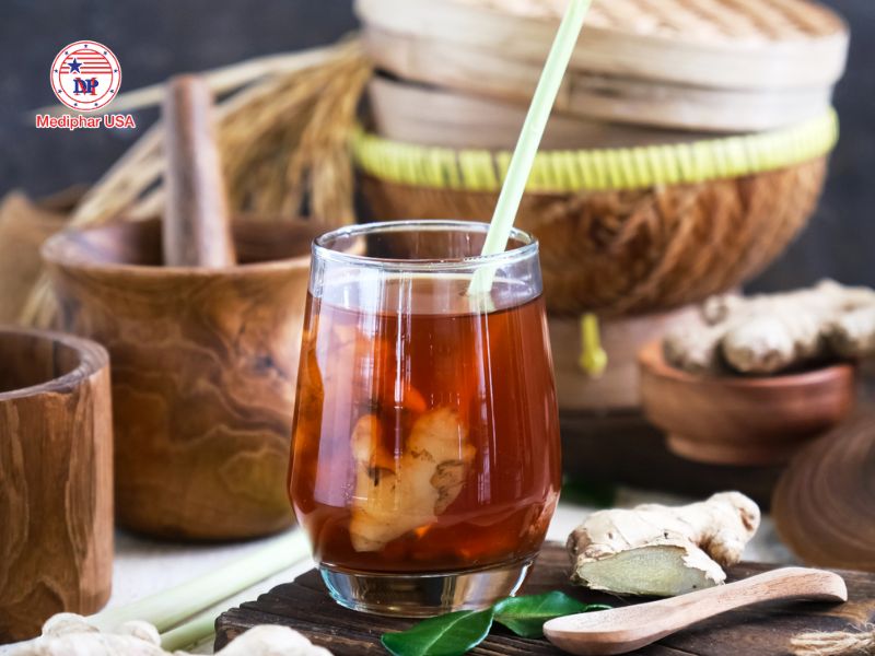 Đường dừa: Thành phần, chỉ số đường huyết và lưu ý khi sử dụng Có thể dùng đường để pha trà