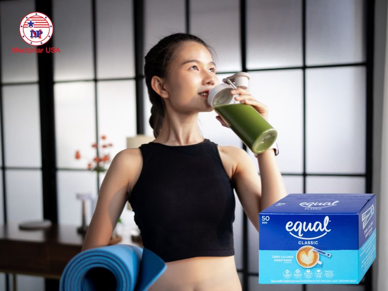 Đường ăn kiêng Equal có tốt không? Công dụng, cách dùng và lưu ý Đường ăn kiêng Equal Classic phù hợp với các đối tượng ăn kiêng