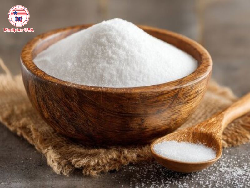 Đường isomalt là gì? Công dụng, cách dùng và những sự thật cần biết Đường isomalt có chỉ số đường huyết cực thấp so với nhiều loại đường khác, do đó không làm tăng đường huyết.