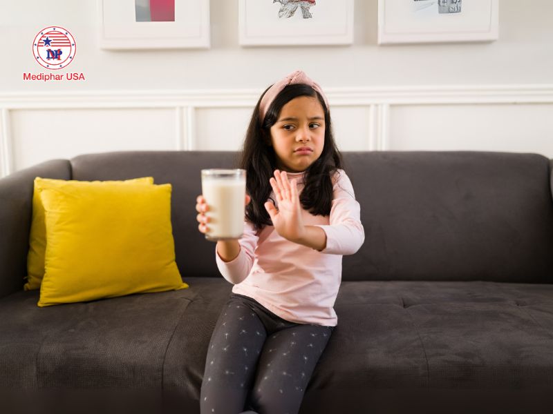 Không dung nạp lactose là gì? Nguyên nhân, triệu chứng và cách khắc phục Nguyên nhân nguyên phát là là dạng không dung nạp lactose phổ biến nhất