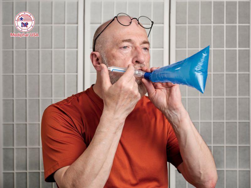 Không dung nạp lactose là gì? Nguyên nhân, triệu chứng và cách khắc phục Xét nghiệm hơi thở hydro