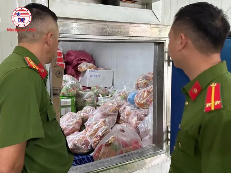 Luật an toàn vệ sinh thực phẩm: Cập nhật mới nhất & hướng dẫn chi tiết Mức phạt khi vi phạm Luật An toàn thực phẩm