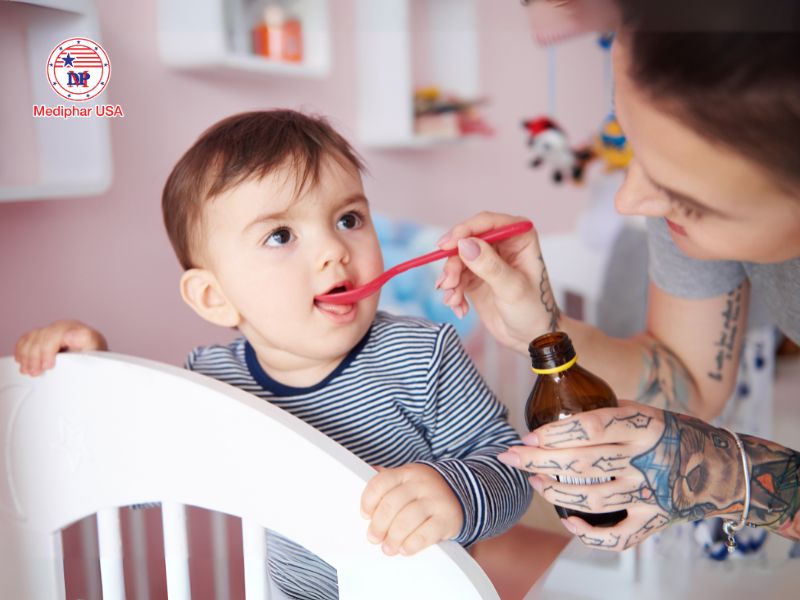 Khi nào cần dùng men tiêu hóa cho trẻ 1 tuổi? Hướng dẫn chọn và sử dụng đúng cách Lựa chọn men tiêu hoá cần phù hợp với tình trạng của trẻ