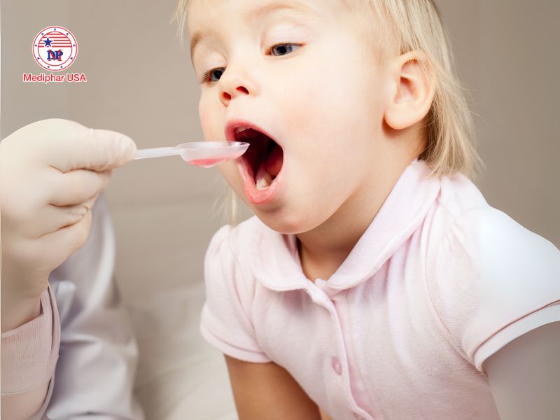 Khi nào cần dùng men tiêu hóa cho trẻ 1 tuổi? Hướng dẫn chọn và sử dụng đúng cách Không lạm dụng men tiêu hoá